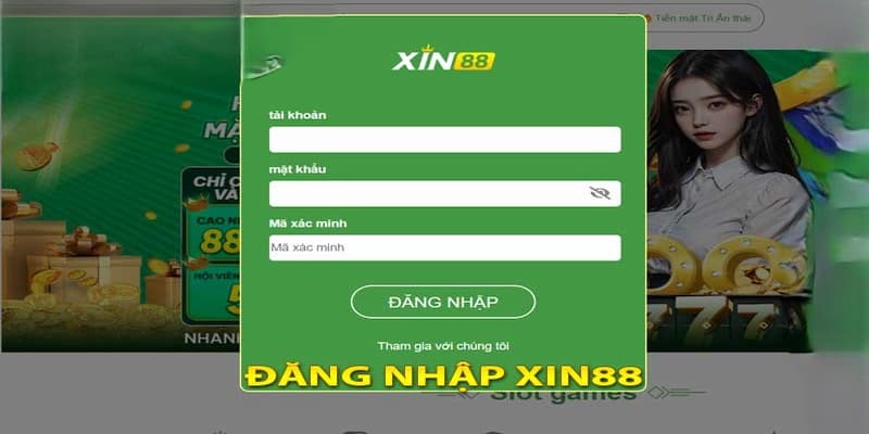 Những lưu ý quan trọng khi đăng nhập Xin88