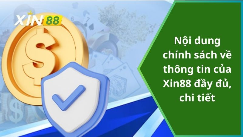 Cơ chế bảo mật hiện đại tại XIN88