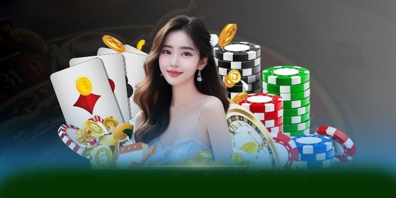 Sảnh casino XIN88 kịch tính